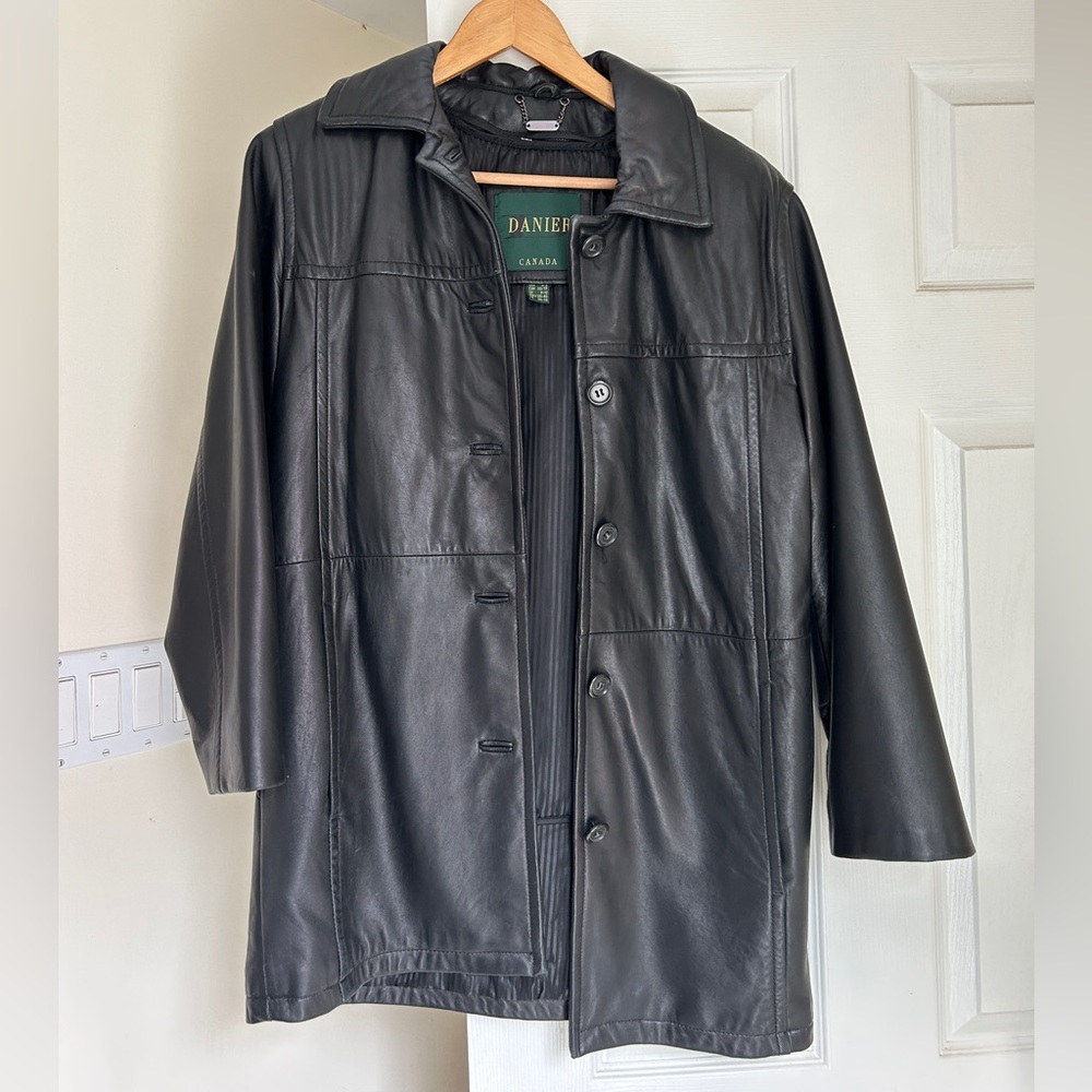 Danier Leather Jacket